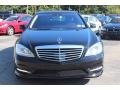 Black - S 550 4Matic Sedan Photo No. 2