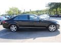 Black - S 550 4Matic Sedan Photo No. 4