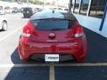 Boston Red - Veloster  Photo No. 13