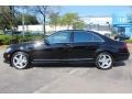 Black - S 550 4Matic Sedan Photo No. 8