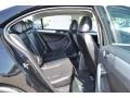 Black Uni - Jetta SE Sedan Photo No. 4