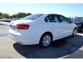 Candy White - Jetta SE Sedan Photo No. 2