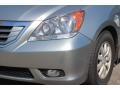 2010 Slate Green Metallic Honda Odyssey EX-L  photo #28