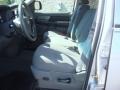 2007 Bright Silver Metallic Dodge Ram 1500 SLT Quad Cab  photo #10