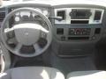 2007 Bright Silver Metallic Dodge Ram 1500 SLT Quad Cab  photo #13