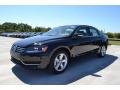 Black - Passat TDI SE Photo No. 1