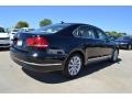 2013 Black Volkswagen Passat 2.5L SEL  photo #2