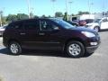 2009 Dark Cherry Metallic Chevrolet Traverse LS  photo #6