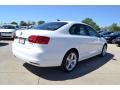 Candy White - Jetta SE Sedan Photo No. 2