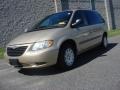 2001 Champagne Pearl Chrysler Voyager LX  photo #1