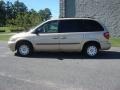2001 Champagne Pearl Chrysler Voyager LX  photo #3