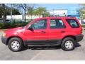 Bright Red - Escape XLS V6 4WD Photo No. 8