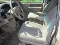 2001 Champagne Pearl Chrysler Voyager LX  photo #9