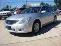 Radiant Silver - Altima Hybrid Photo No. 6