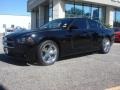 Pitch Black - Charger R/T Photo No. 2