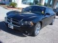 Pitch Black - Charger R/T Photo No. 8