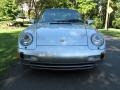 1996 Silver Porsche 911 Targa  photo #2