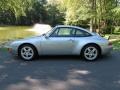 Silver - 911 Targa Photo No. 3