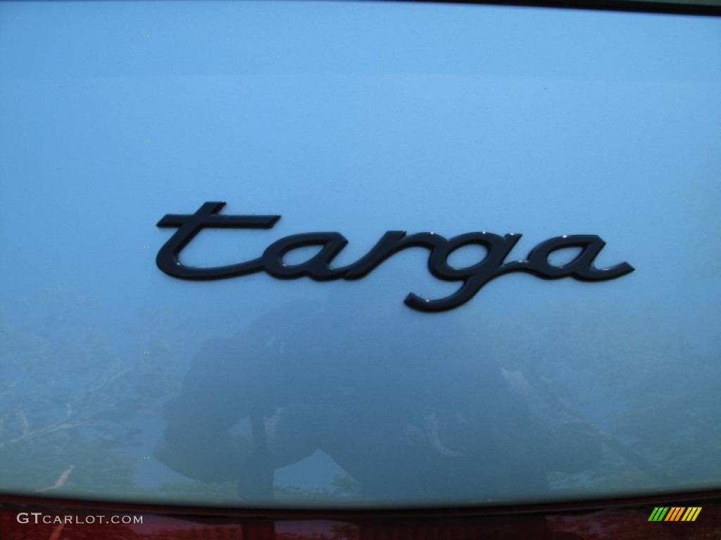 1996 Porsche 911 Targa Marks and Logos Photo #70711960