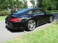 2008 Black Porsche 911 Turbo Coupe  photo #6