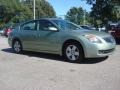 Metallic Jade - Altima 2.5 S Photo No. 2