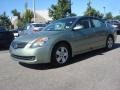 Metallic Jade - Altima 2.5 S Photo No. 5