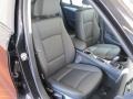 Black 2013 BMW X1 xDrive 28i Interior Color