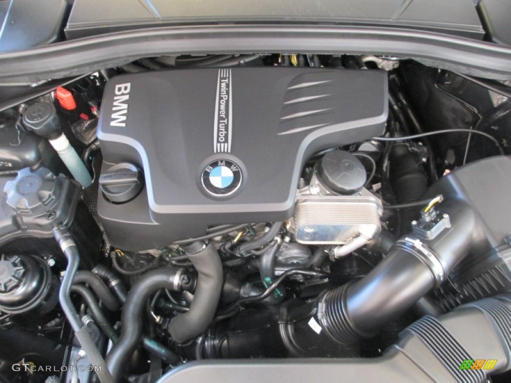 2013 BMW X1 xDrive 28i 2.0 Liter DI TwinPower Turbocharged DOHC 16-Valve VVT 4 Cylinder Engine Photo #70712822