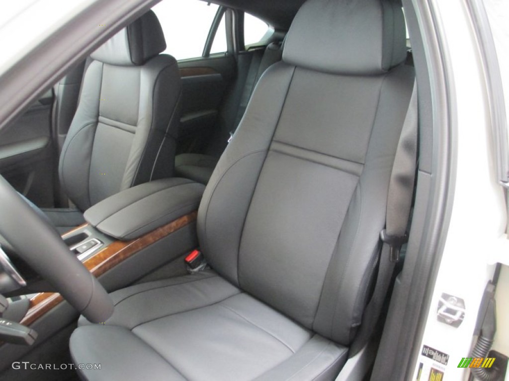 2013 BMW X6 xDrive50i Front Seat Photo #70712939