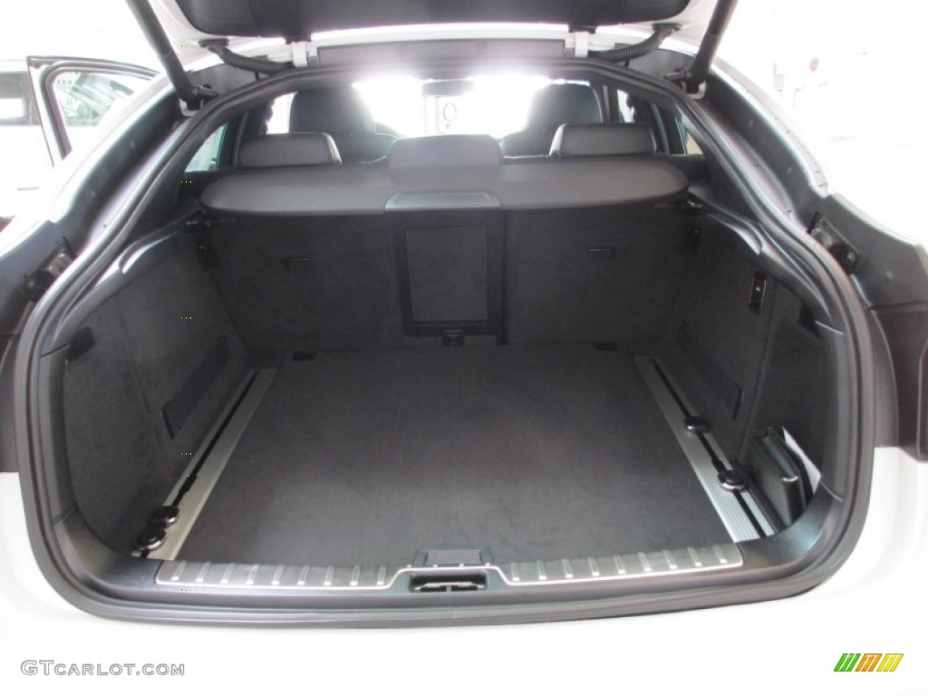 2013 BMW X6 xDrive50i Trunk Photo #70712975
