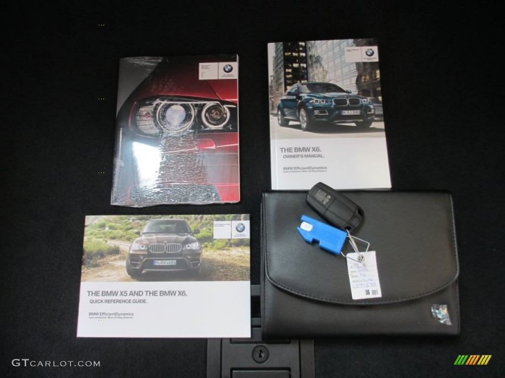 2013 BMW X6 xDrive50i Books/Manuals Photo #70713014
