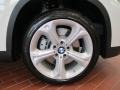 2013 BMW X1 xDrive 35i Wheel and Tire Photo