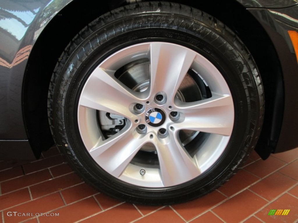 2013 BMW 5 Series 528i xDrive Sedan Wheel Photo #70713365