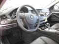 Black Interior Photo for 2013 BMW 5 Series #70713374