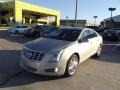 Silver Coast Metallic - XTS Luxury FWD Photo No. 1