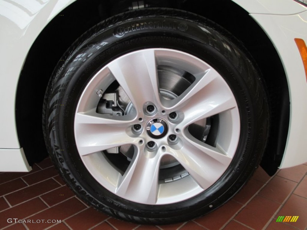 2013 BMW 5 Series 528i xDrive Sedan Wheel Photo #70713518
