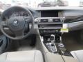 Everest Gray Dashboard Photo for 2013 BMW 5 Series #70713527