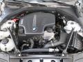 2.0 Liter DI TwinPower Turbocharged DOHC 16-Valve VVT 4 Cylinder Engine for 2013 BMW 5 Series 528i xDrive Sedan #70713581