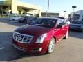 Crystal Red Tintcoat - XTS Premium FWD Photo No. 1