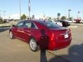 Crystal Red Tintcoat - XTS Premium FWD Photo No. 3