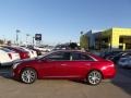 Crystal Red Tintcoat - XTS Premium FWD Photo No. 4