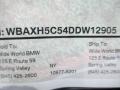 2013 Imperial Blue Metallic BMW 5 Series 528i xDrive Sedan  photo #16