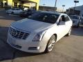 White Diamond Tricoat - XTS Luxury FWD Photo No. 1