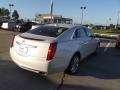 White Diamond Tricoat - XTS Luxury FWD Photo No. 2