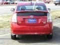 Barcelona Red Metallic - Prius Hybrid Photo No. 3