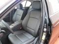 Black Front Seat Photo for 2013 BMW 5 Series #70713836