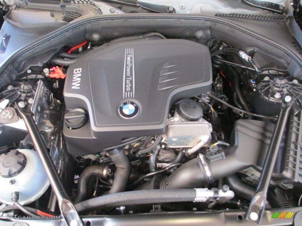 2013 BMW 5 Series 528i xDrive Sedan 2.0 Liter DI TwinPower Turbocharged DOHC 16-Valve VVT 4 Cylinder Engine Photo #70713875