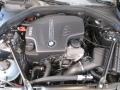 2.0 Liter DI TwinPower Turbocharged DOHC 16-Valve VVT 4 Cylinder 2013 BMW 5 Series 528i xDrive Sedan Engine