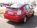Barcelona Red Metallic - Prius Hybrid Photo No. 4
