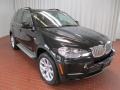 Jet Black - X5 xDrive 35i Photo No. 1